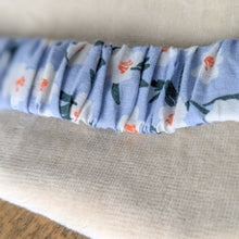 Load image into Gallery viewer, Nepali cotton velvet sleep eye mask
