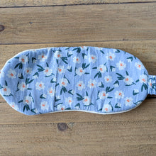 Load image into Gallery viewer, Nepali cotton velvet sleep eye mask
