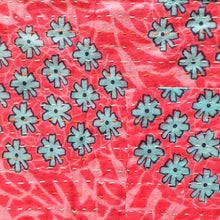 Load image into Gallery viewer, Sari placemats, handmade, set of 2, table mats, reversible
