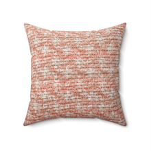 Load image into Gallery viewer, Cotton sari cushion cover with kantha stitching - Shakti.ism | शक्तिवाद
