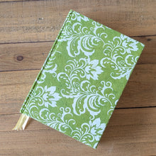 Load image into Gallery viewer, Eco Friendly Recycled Paper Notebook – A5 Eco-Friendly Journal Fair Trade
