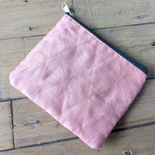 Load image into Gallery viewer, Handmade sari coin pouches
