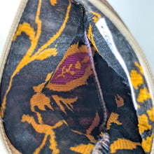 Load image into Gallery viewer, Upcycled Sari Coin Purses: Fair Trade Colourful Quilted Pouches

