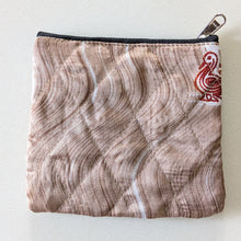 Load image into Gallery viewer, colourful sari pouch

