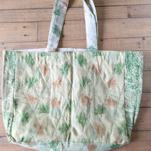 Load image into Gallery viewer, Large sari market tote bags
