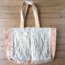 Load image into Gallery viewer, Large sari market tote bags
