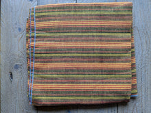 Load image into Gallery viewer, Soft cotton striped scarf, handwoven in Nepal - Shakti.ism | शक्तिवाद
