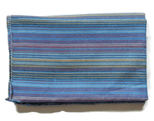 Load image into Gallery viewer, Soft cotton striped scarf, handwoven in Nepal - Shakti.ism | शक्तिवाद
