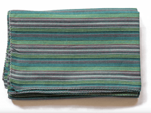 Load image into Gallery viewer, Soft cotton striped scarf, handwoven in Nepal - Shakti.ism | शक्तिवाद
