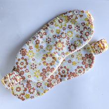 Load image into Gallery viewer, Nepali cotton velvet sleep eye mask
