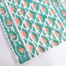 Load image into Gallery viewer, Block - printed organic cotton placemats (set of 2) - Shakti.ism | शक्तिवाद
