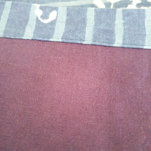 Load image into Gallery viewer, Indigo block - printed placemats set of 2, handmade table mats - Shakti.ism | शक्तिवाद
