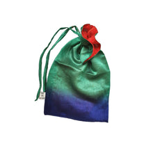 Load image into Gallery viewer, Large sari gift bags with drawstring - Shakti.ism | शक्तिवाद
